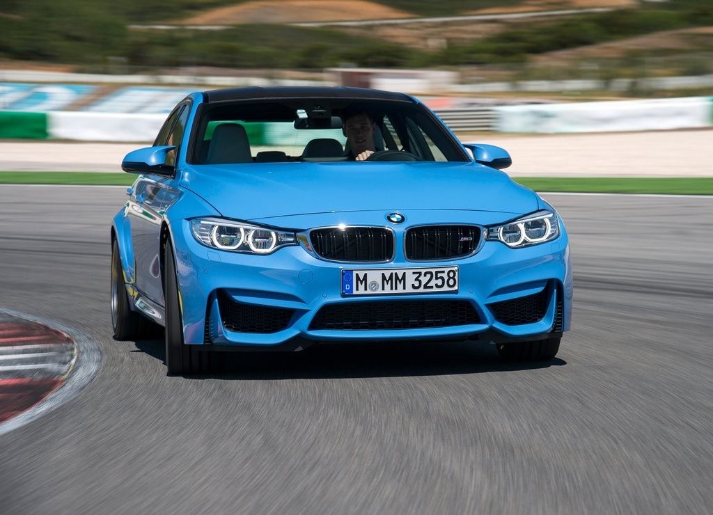 BMW M3 SEDAN, foto 23
