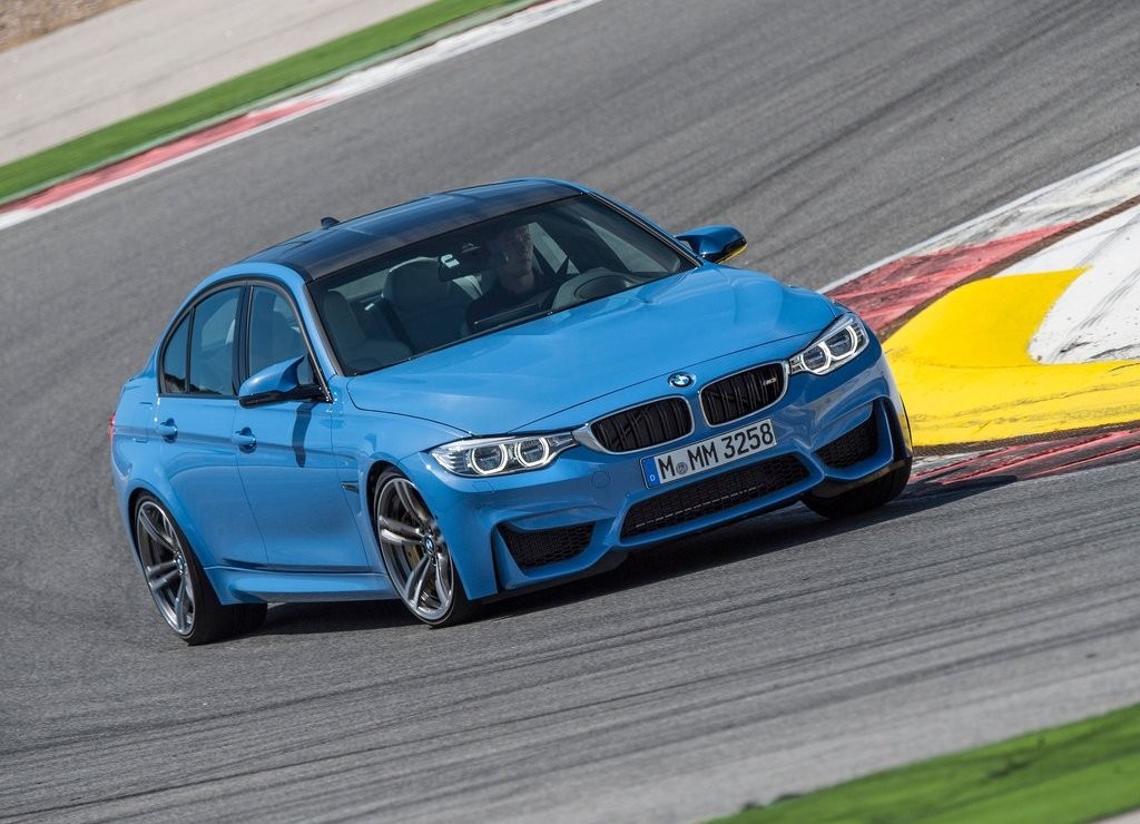 BMW M3 SEDAN, foto 24
