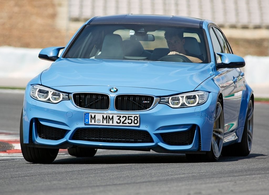 BMW M3 SEDAN, foto 25