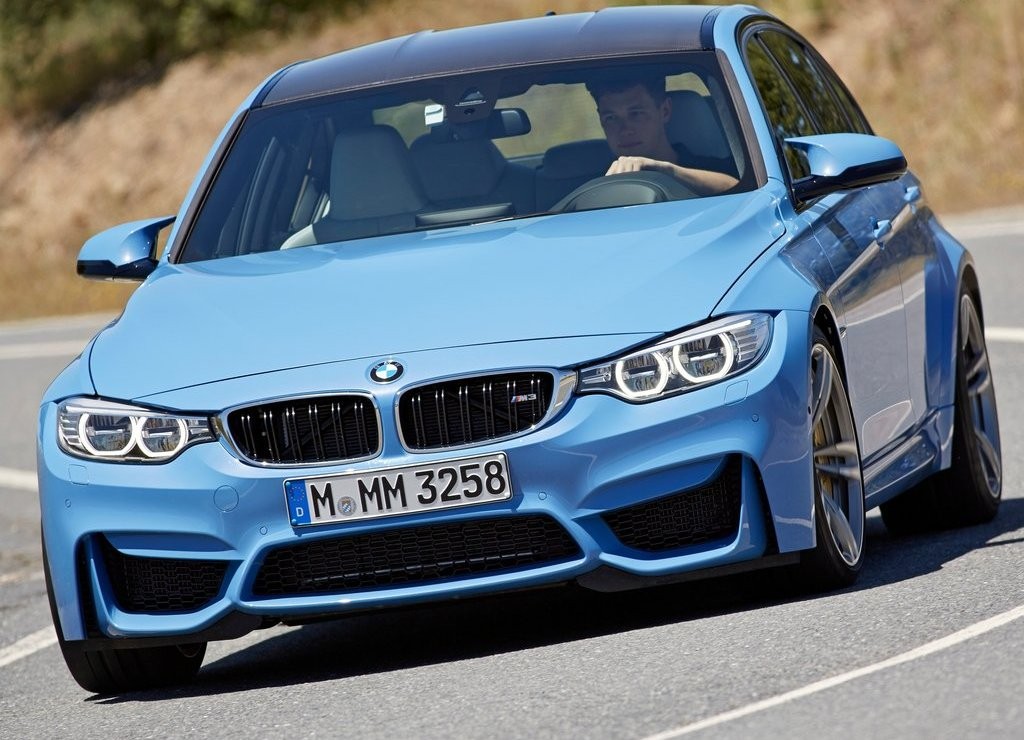BMW M3 SEDAN, foto 26