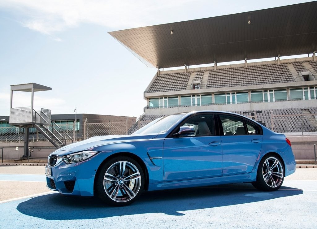 BMW M3 SEDAN, foto 27