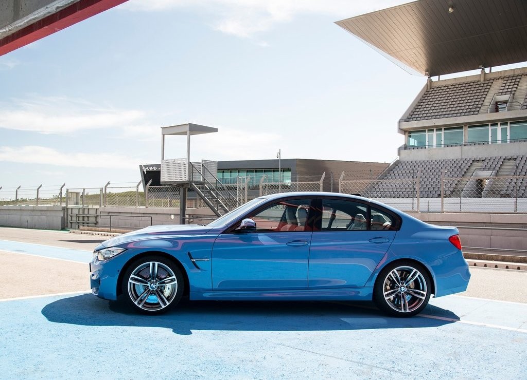 BMW M3 SEDAN, foto 28