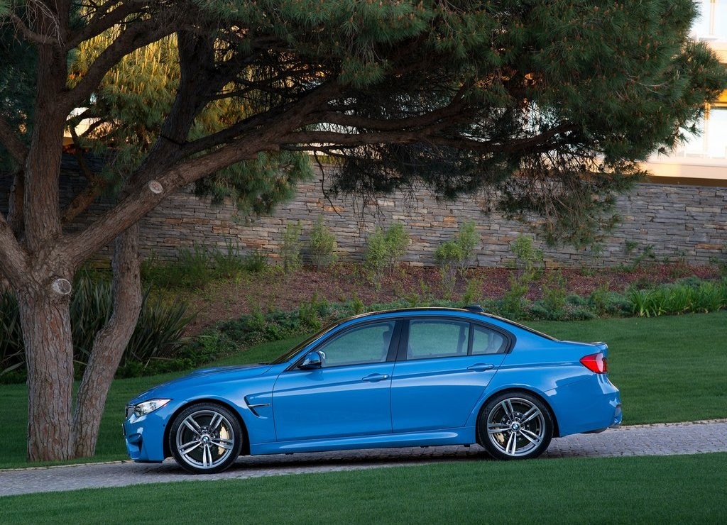 BMW M3 SEDAN, foto 29