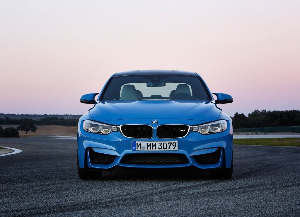 BMW M3 SEDAN, foto 41