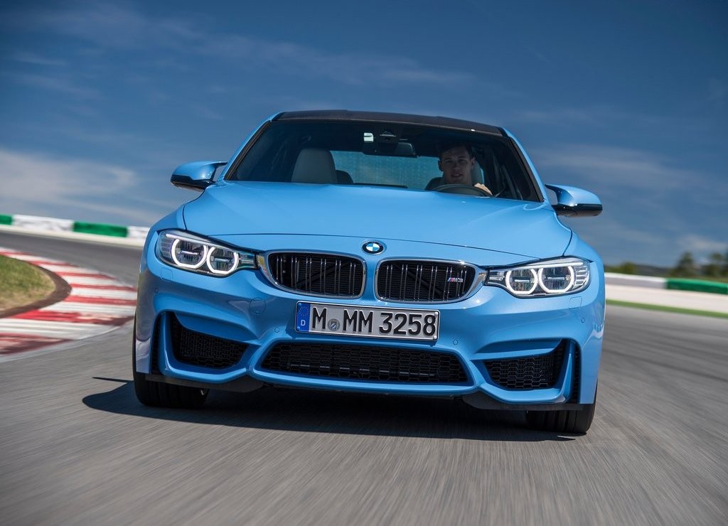 BMW M3 SEDAN, foto 42