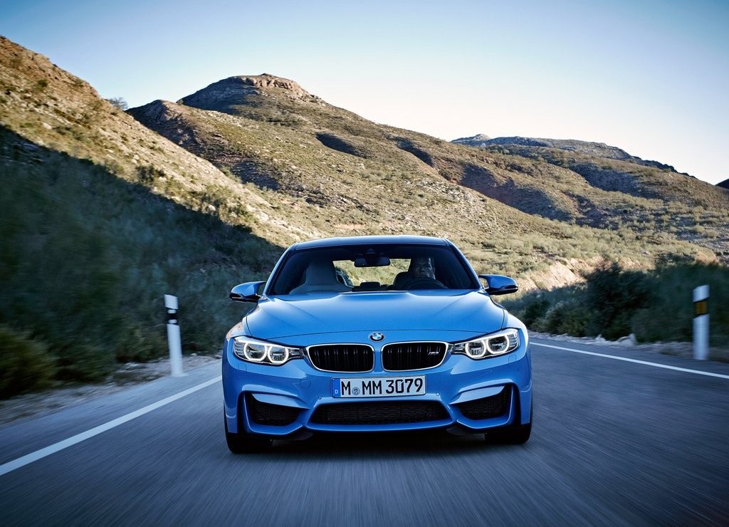 BMW M3 SEDAN, foto 43