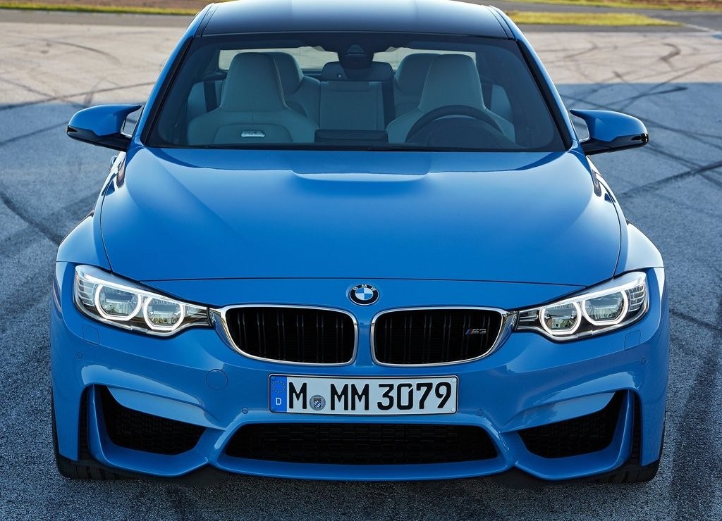 BMW M3 SEDAN, foto 44