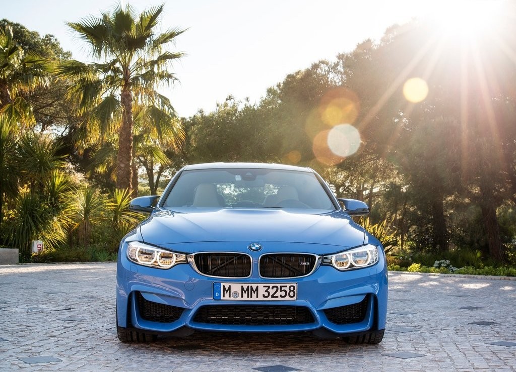 BMW M3 SEDAN, foto 45