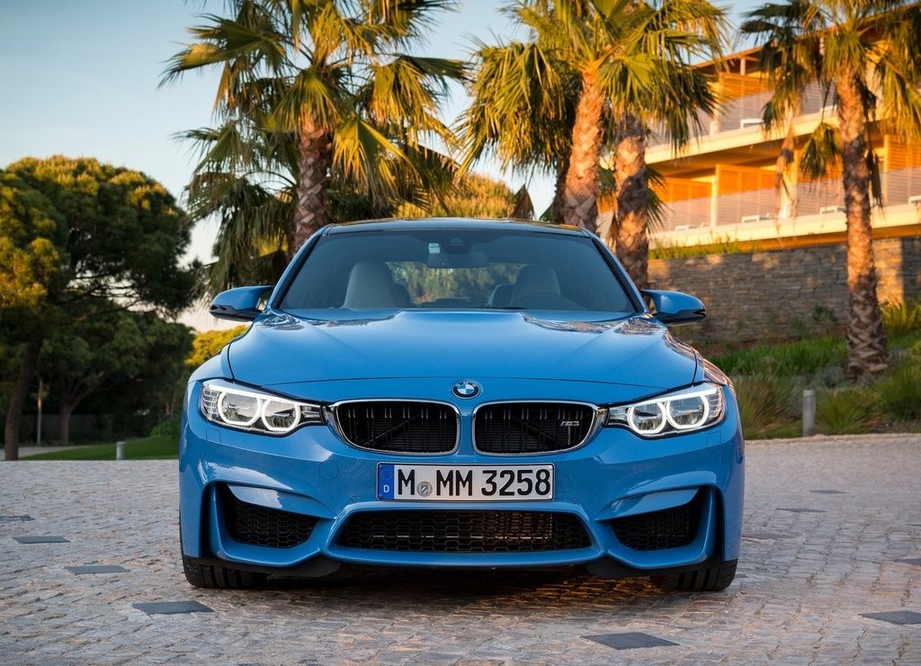 BMW M3 SEDAN, foto 46