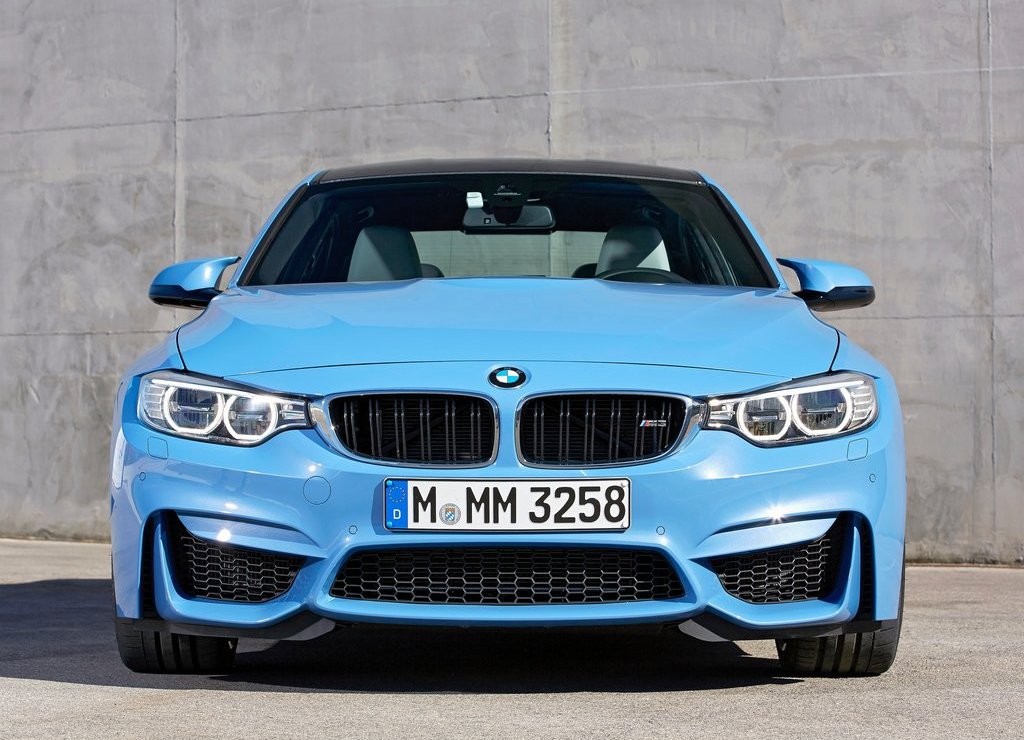 BMW M3 SEDAN, foto 47