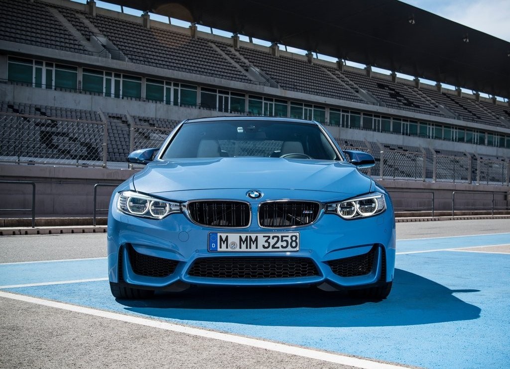 BMW M3 SEDAN, foto 48