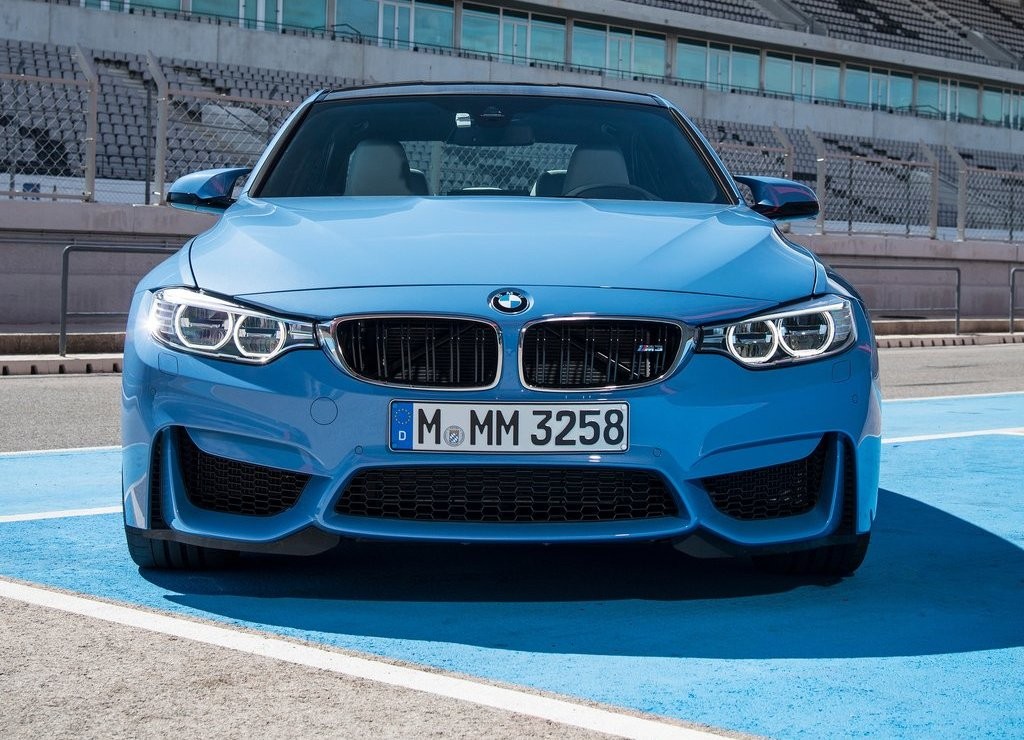 BMW M3 SEDAN, foto 49