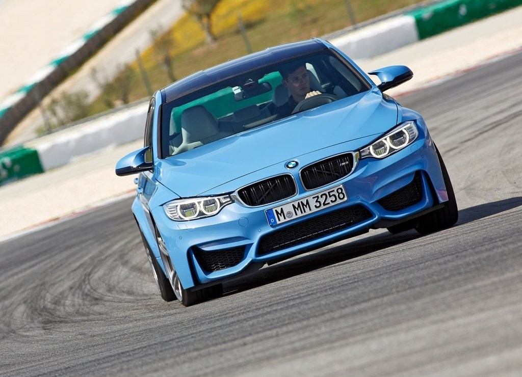 BMW M3 SEDAN, foto 50
