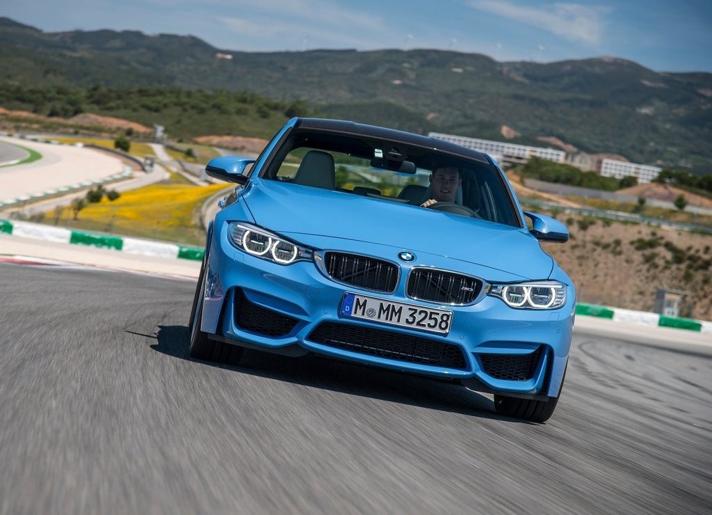 BMW M3 SEDAN, foto 51