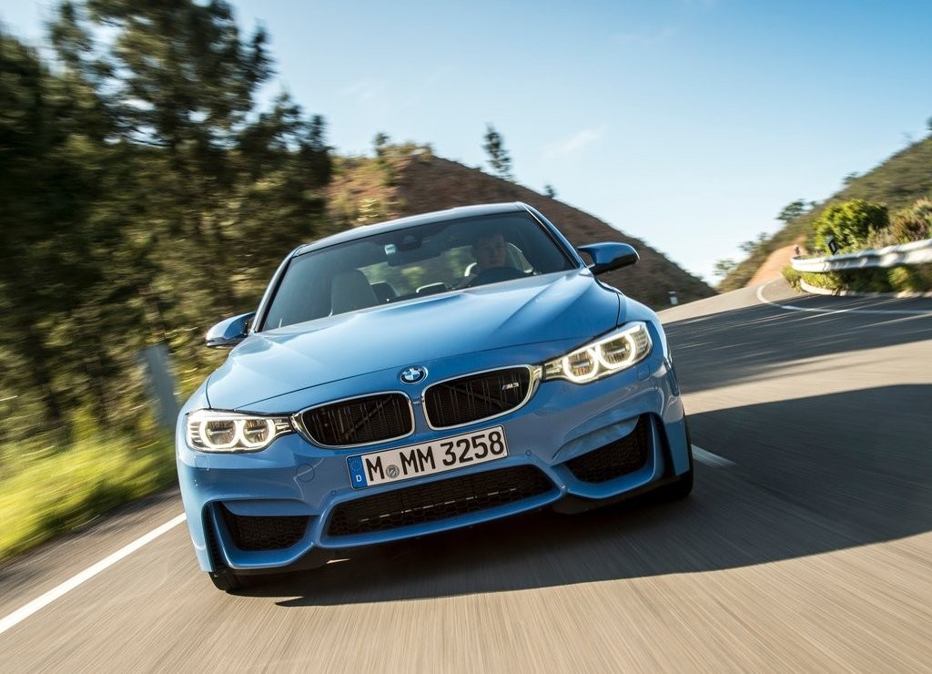 BMW M3 SEDAN, foto 52