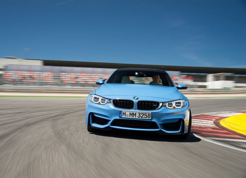 BMW M3 SEDAN, foto 53