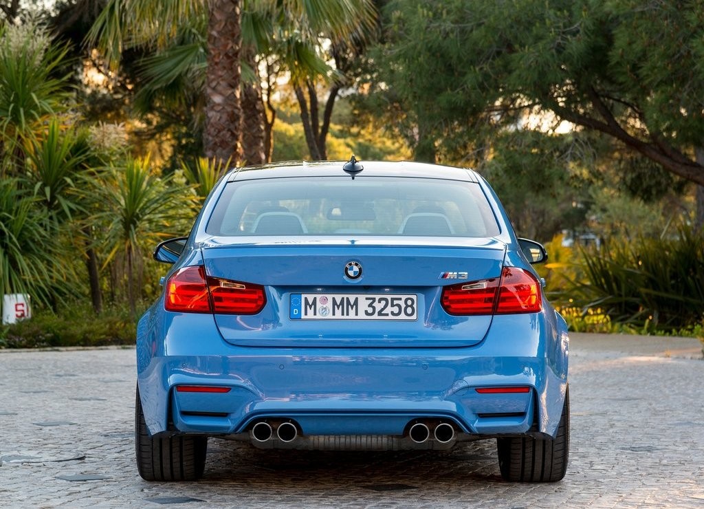 BMW M3 SEDAN, foto 54