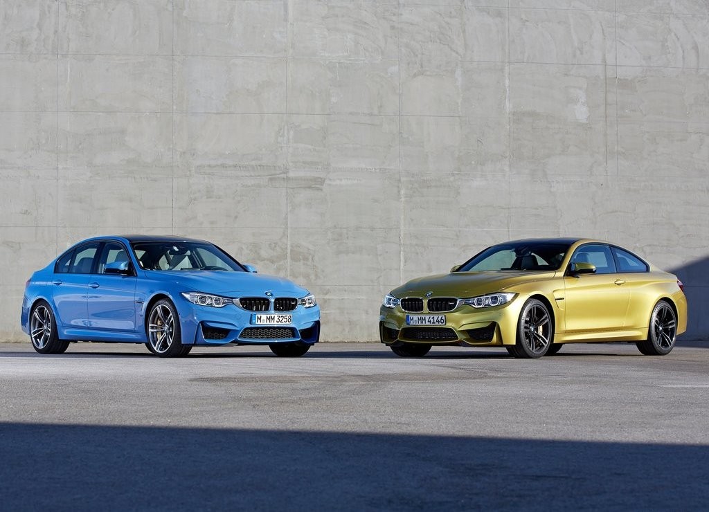 BMW M3 SEDAN, foto 56