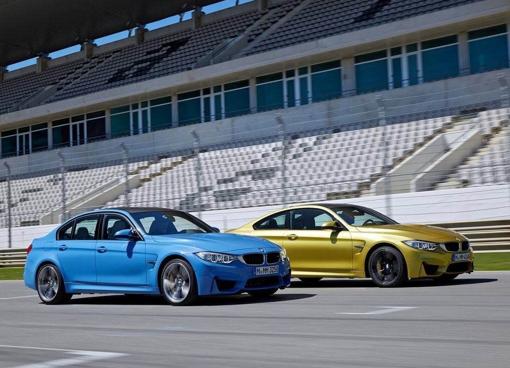BMW M3 SEDAN, foto 57
