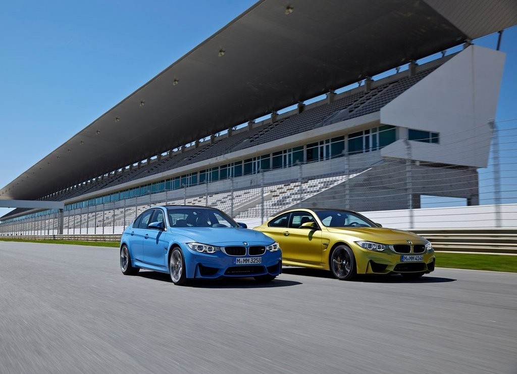 BMW M3 SEDAN, foto 58
