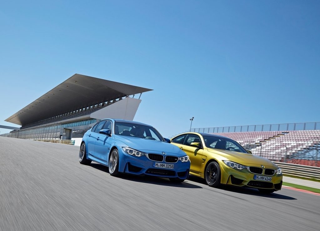 BMW M3 SEDAN, foto 59
