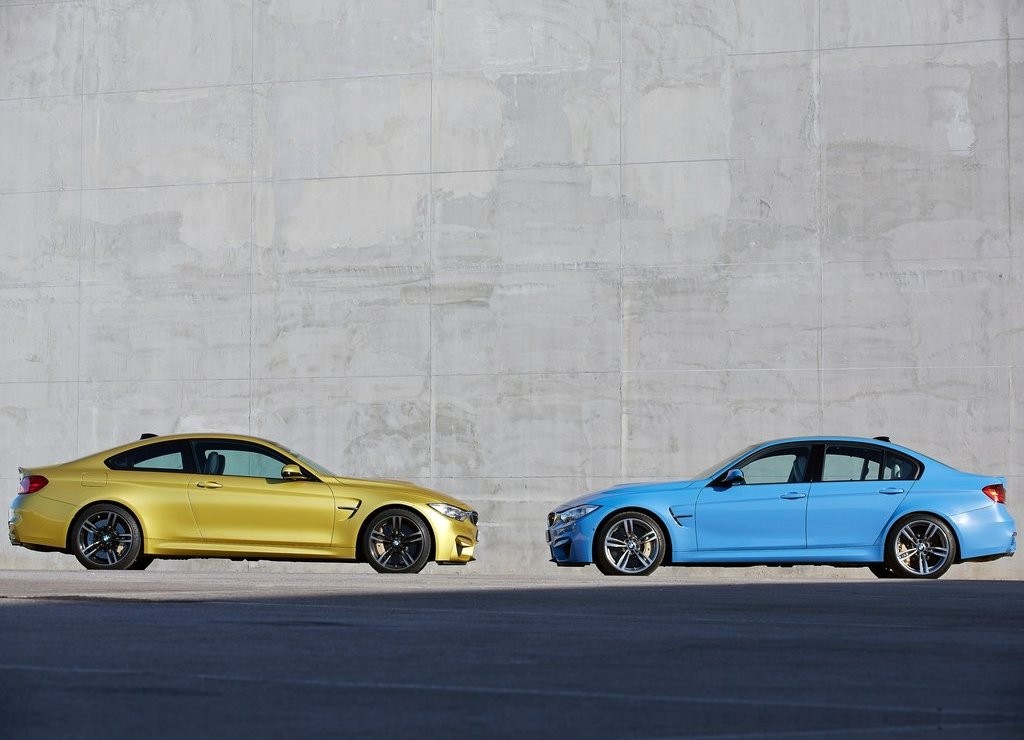 BMW M3 SEDAN, foto 61
