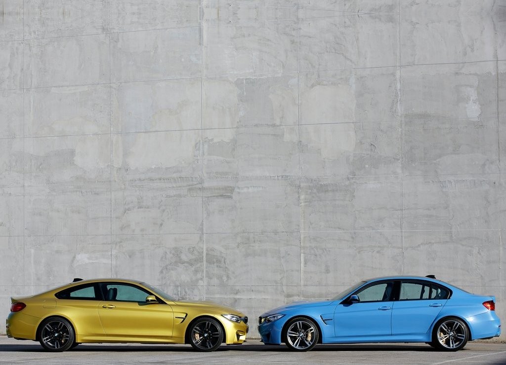 BMW M3 SEDAN, foto 62