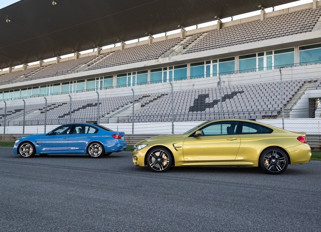 BMW M3 SEDAN, foto 63