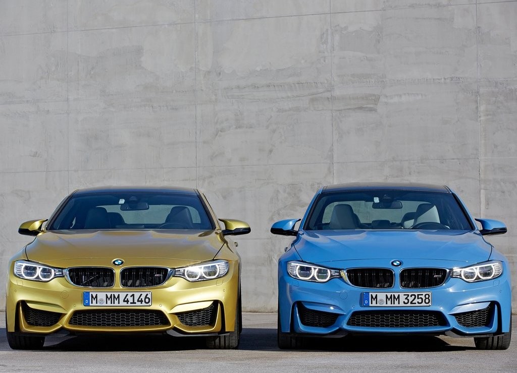 BMW M3 SEDAN, foto 64