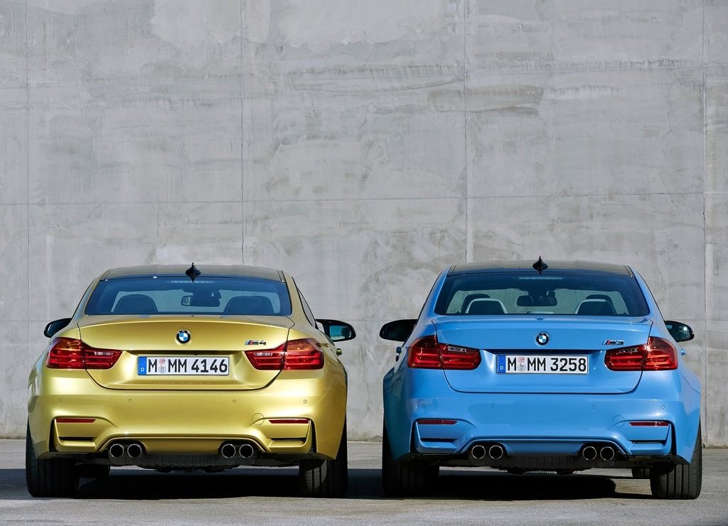 BMW M3 SEDAN, foto 65