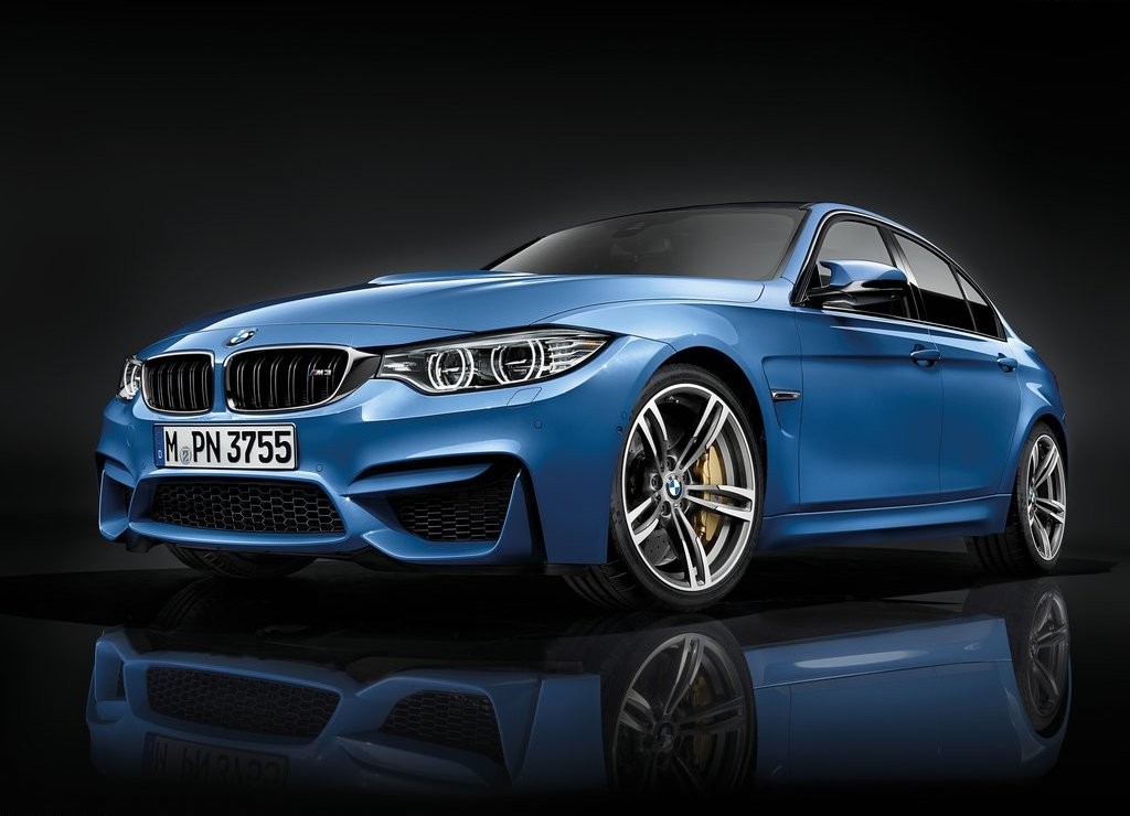 BMW M3 SEDAN, foto 66