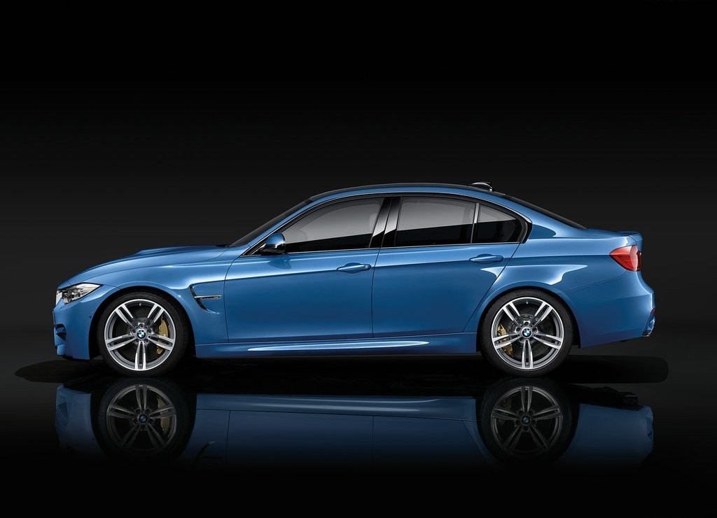 BMW M3 SEDAN, foto 67