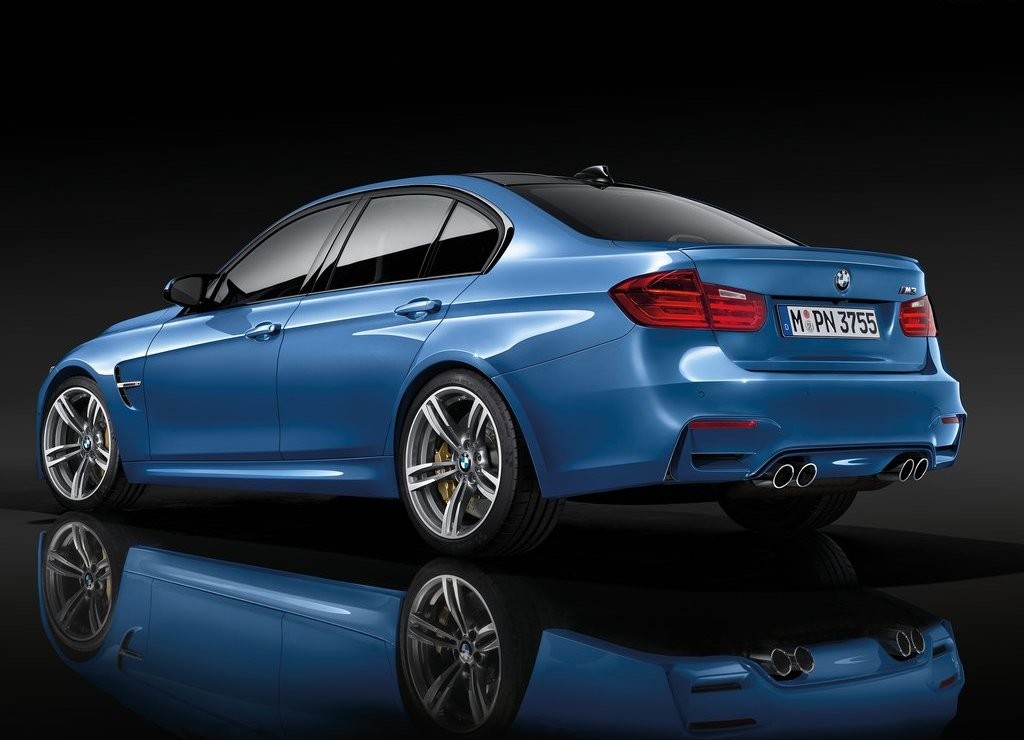 BMW M3 SEDAN, foto 68