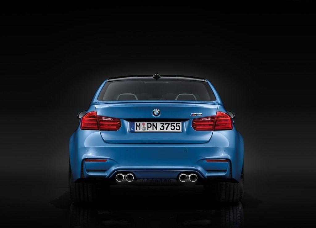 BMW M3 SEDAN, foto 70