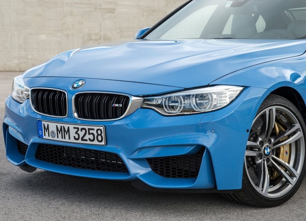 BMW M3 SEDAN, foto 73