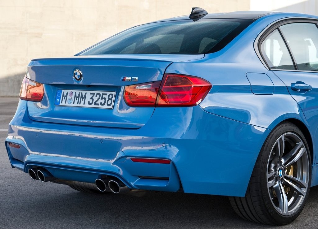 BMW M3 SEDAN, foto 74