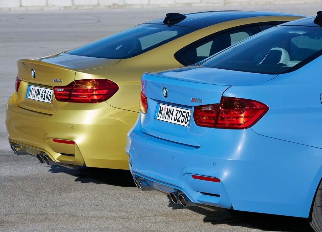 BMW M3 SEDAN, foto 75