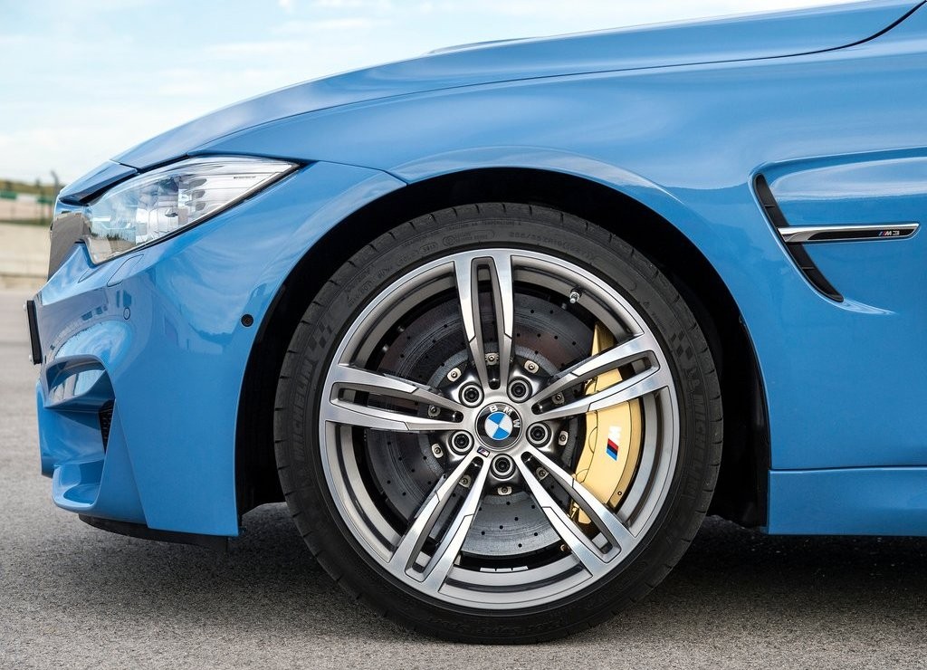 BMW M3 SEDAN, foto 76