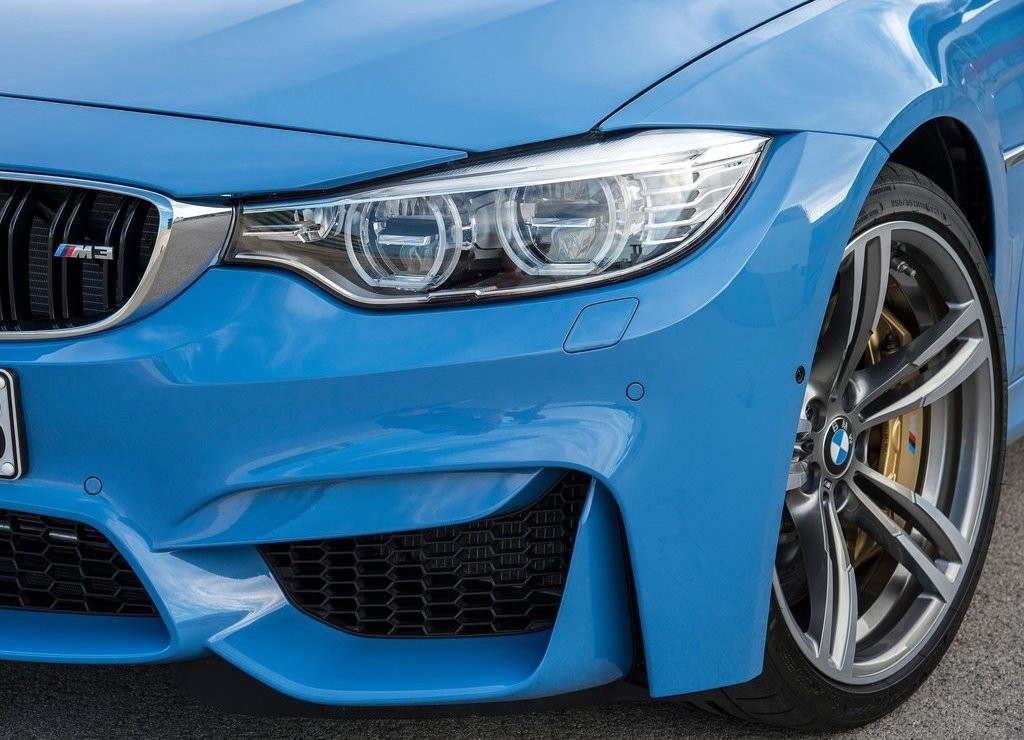 BMW M3 SEDAN, foto 77