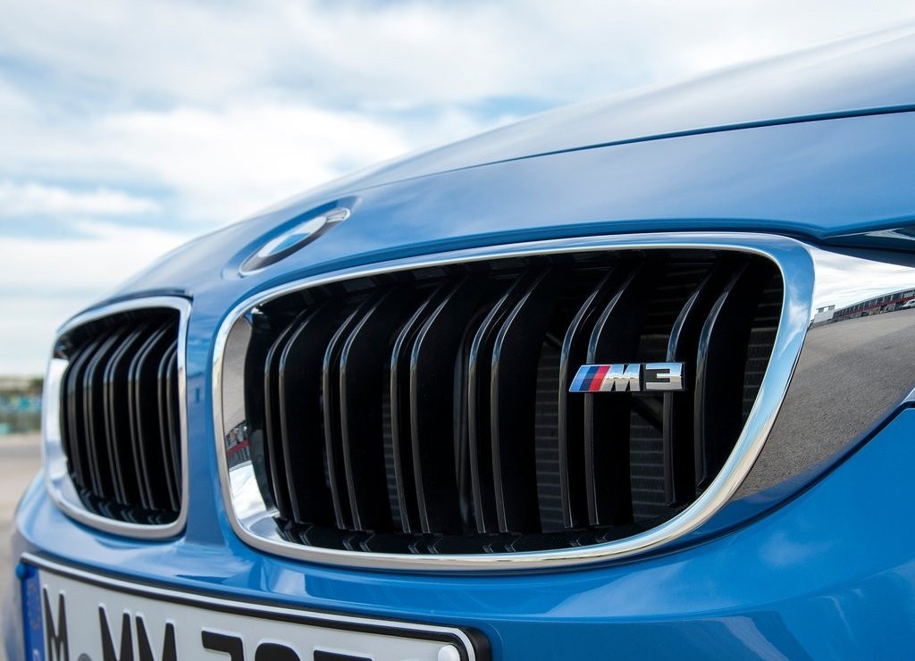 BMW M3 SEDAN, foto 79