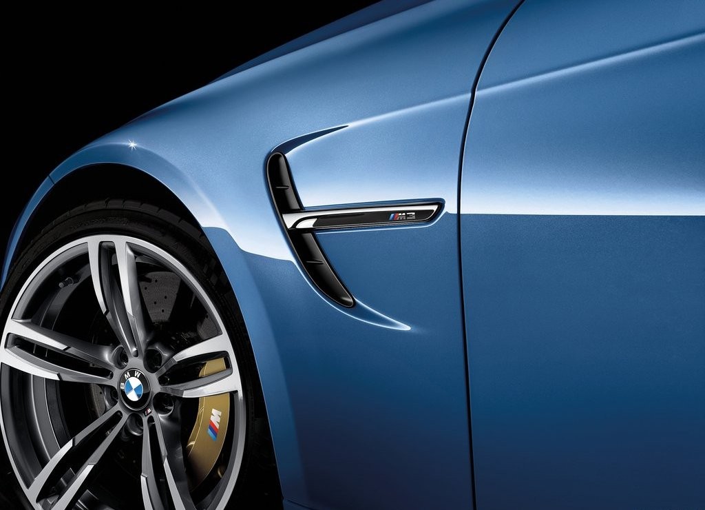 BMW M3 SEDAN, foto 83