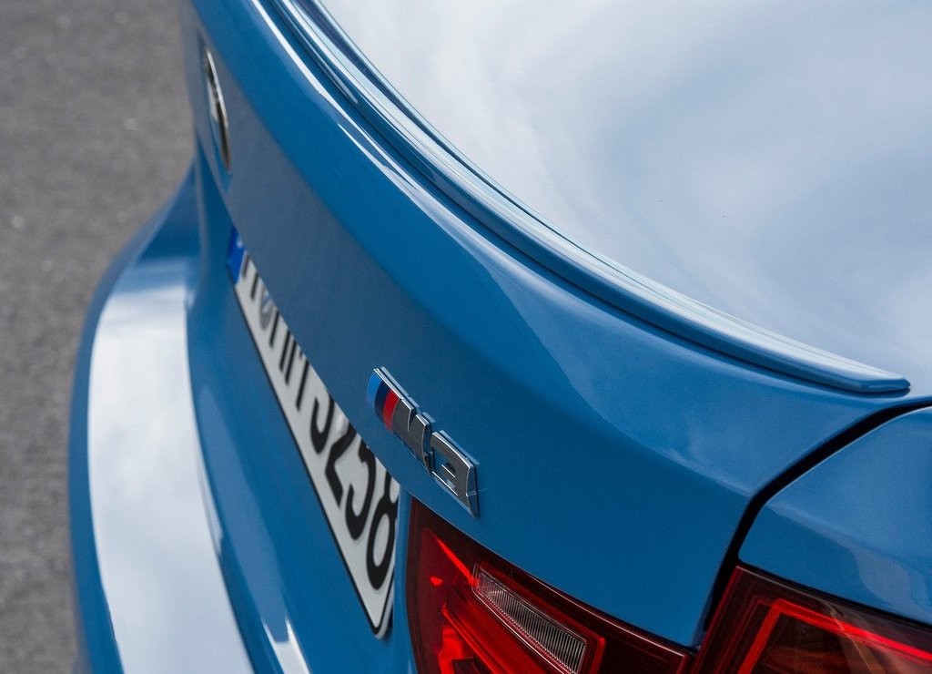BMW M3 SEDAN, foto 85