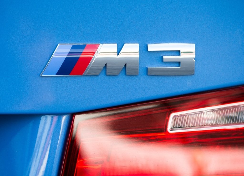 BMW M3 SEDAN, foto 86