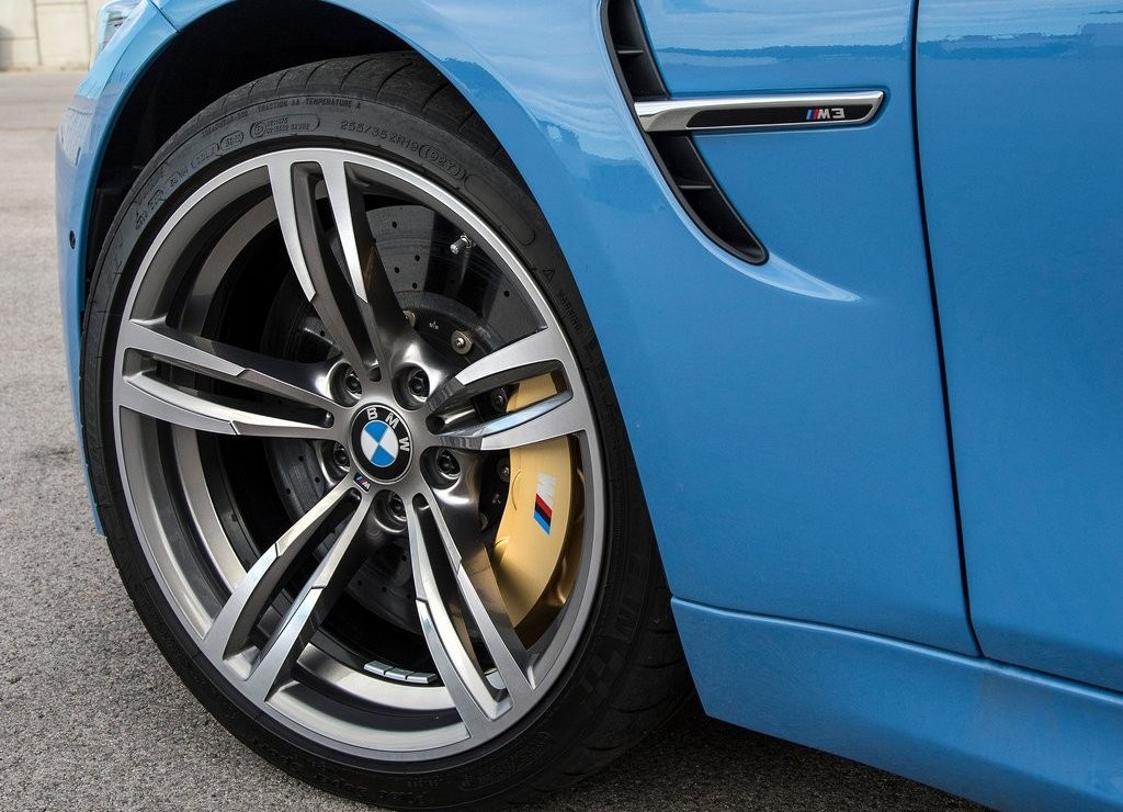 BMW M3 SEDAN, foto 87