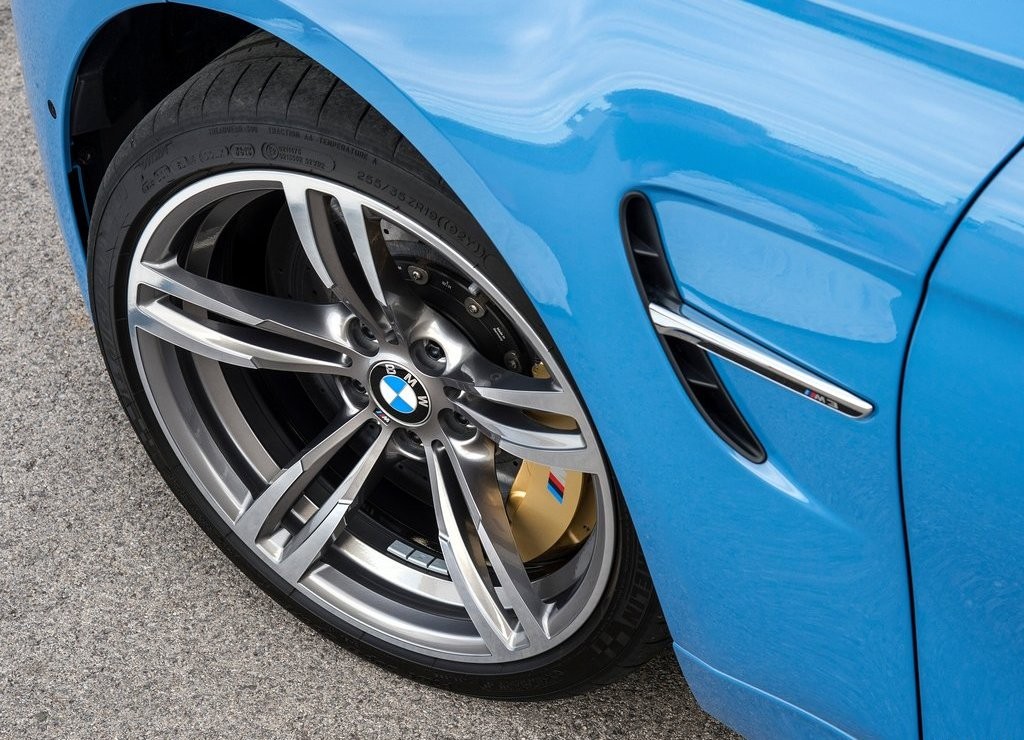 BMW M3 SEDAN, foto 88