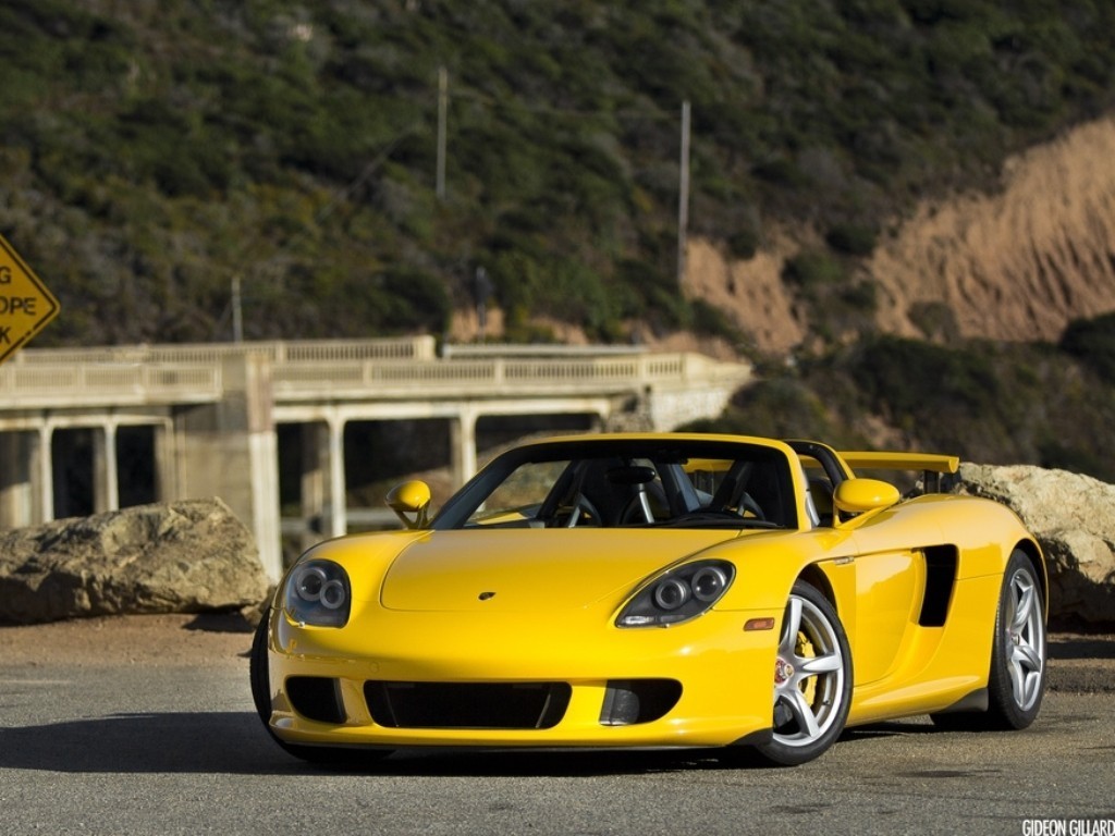 2004 - PORSCHE CARRERA GT, foto 1