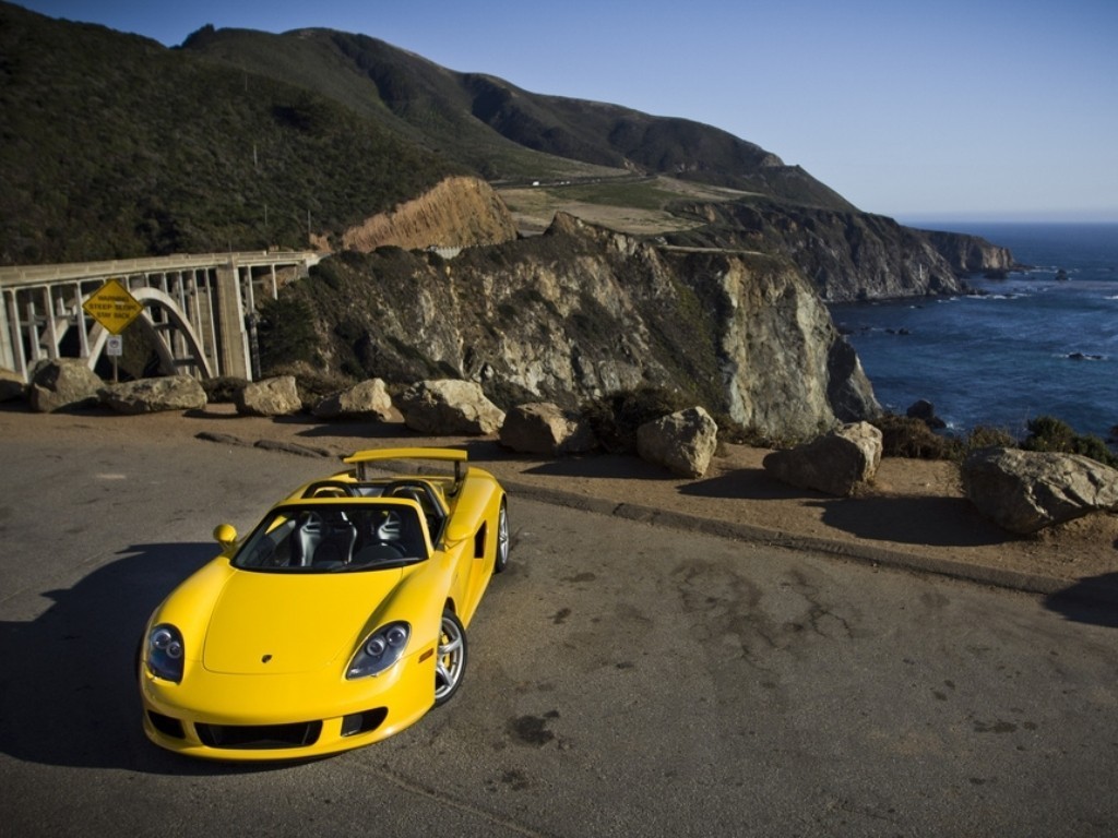 2004 - PORSCHE CARRERA GT, foto 2