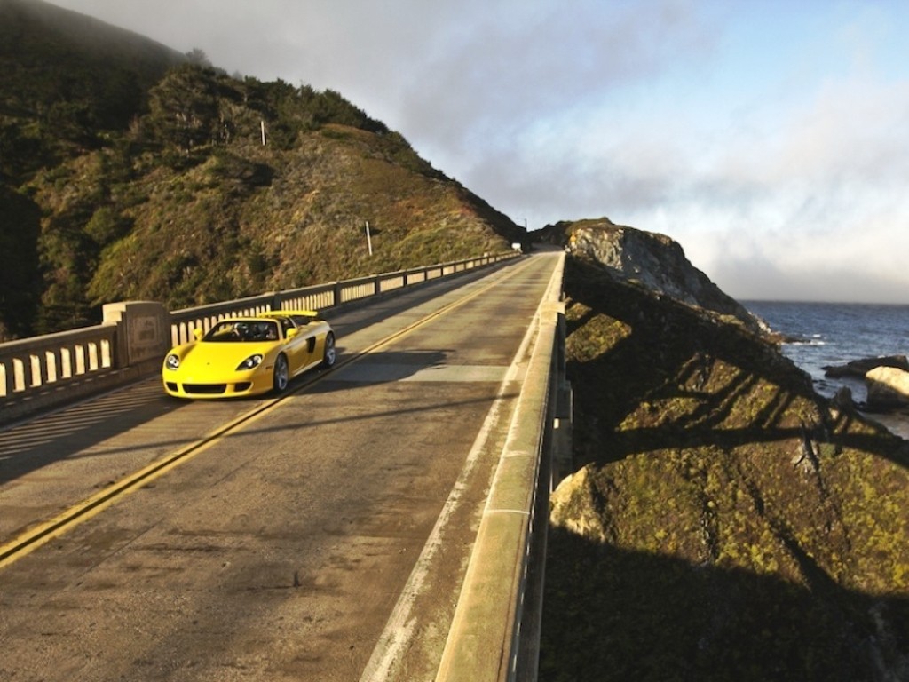 2004 - PORSCHE CARRERA GT, foto 3