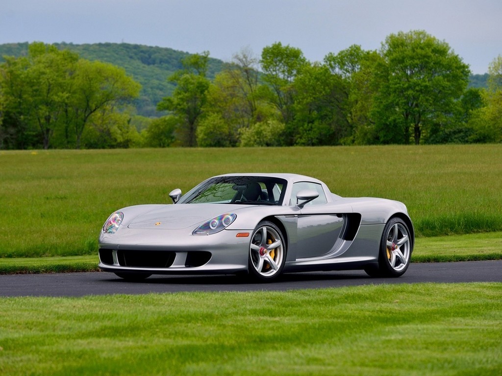 2004 - PORSCHE CARRERA GT, foto 4