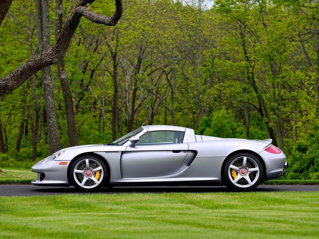 2004 - PORSCHE CARRERA GT, foto 5